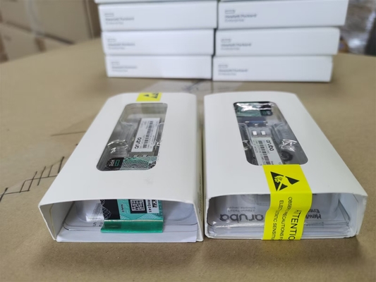 J4859D Aruba 1G SFP Aruba Transceivers Aruba 1G SFP LC LX 10km SMF Transceivers