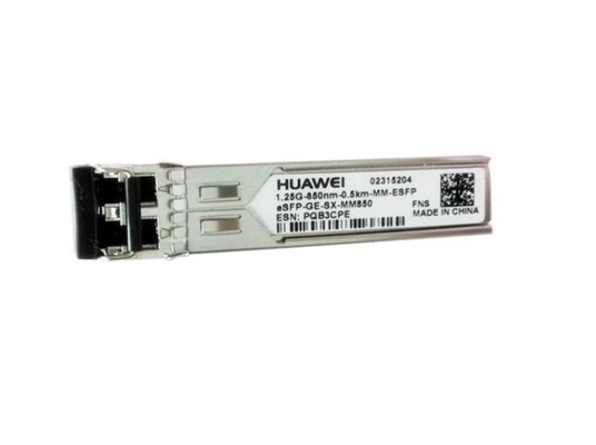 De optische transceiver van de ESFP-GE-SX-MM850 Huawei