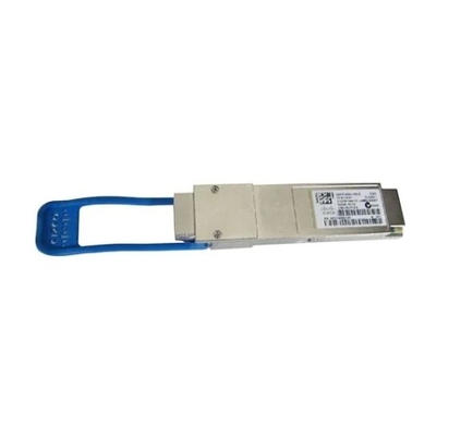 QSFP-40G-LR4 - Cisco 40 Gigabit optische modules QSFP 40GBASE-LR4 OTN Transceiver LC 10KM