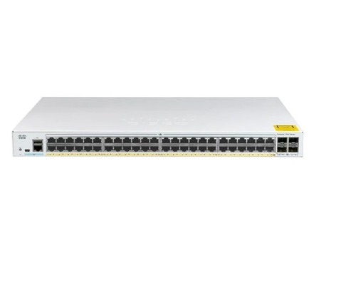 C1000-48T-4G-L - Cisco Catalyst 1000 Series Switches Catalyst 1000 48poort GE, 4x1G SFP