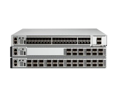 C9500-24Y4C-E Cisco Switch Catalyst 9500 Cisco Catalyst 9500 24 x 1 / 10 / 25G en 4 poorten 40/100G, essentieel