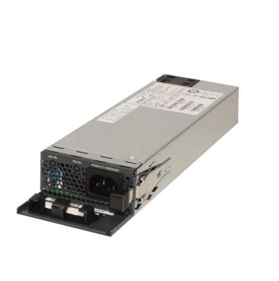 PWR-C1-350WAC-P= Cisco Switch Power Supply 350W AC 350W AC 80+ platina Config 1 Power Supply Reserve