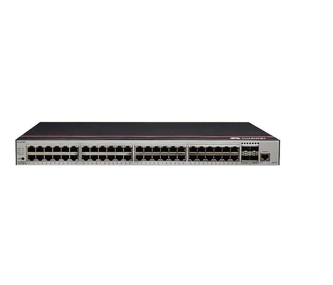 S2730S-S48FT4S-A Huawei S2700-series schakelaars zijn gebaseerd op de volgende generatie hoogwaardige hardware