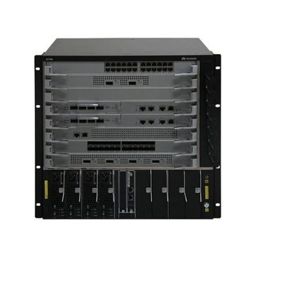 Huawei S7706 Chassis zonder PoE met 2*SRUA, 2*AC Power ES0Z1B06ACS0