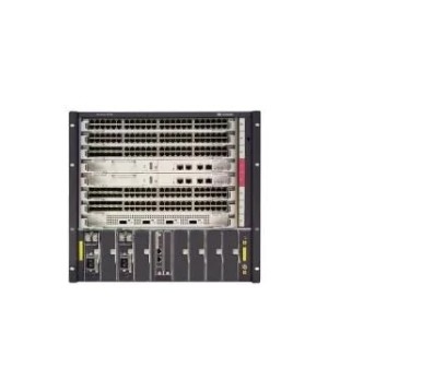 ES1B06SACA0P Huawei S7700 Series Switch S7706 Basic Engine POE Bundle inclusief PoE-assemblage