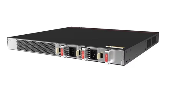 S5735-S24T4XE-V2 24*10/100/1000 Base-T-poorten 4*10GE SFP+-poorten 2*12GE Stack-poorten PoE+ zonder voedingsmodule