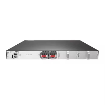 S5735-L48P4XE-A-V2 48*10/100/1000BASE-T-poorten 4*10GE SFP+-poorten 2*12GE Stack-poorten PoE+ 1*AC Power