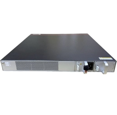 S5735-L48P4XE-A-V2 48*10/100/1000BASE-T-poorten 4*10GE SFP+-poorten 2*12GE Stack-poorten PoE+ 1*AC Power