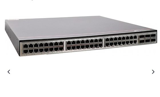 CE6881-48T6CQ-B 48*10G SFP+ 6*100G QSFP28 2*AC Stroomtoevoerpoort Side Air Inlet