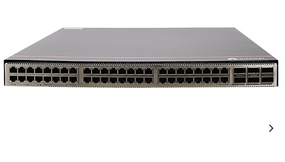 CE6881-48T6CQ-B 48*10G SFP+ 6*100G QSFP28 2*AC Stroomtoevoerpoort Side Air Inlet