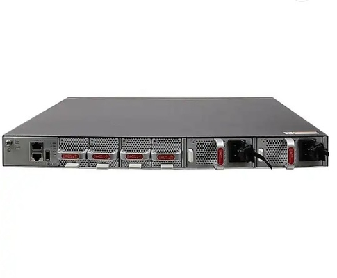 CE6881-48S6CQ-B 48*10G SFP+ 6*100G QSFP28 2*AC Stroomtoevoerpoort Side Air Inlet