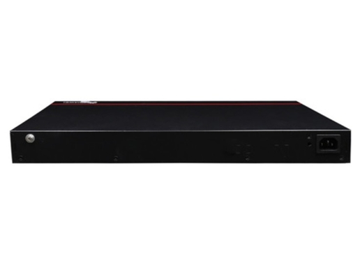 S5735-L48T4X-A1 CloudEngine S5735-L48T4X-A1 48*10/100/1000BASE-T-poorten 4*GE SFP-poorten wisselstroom