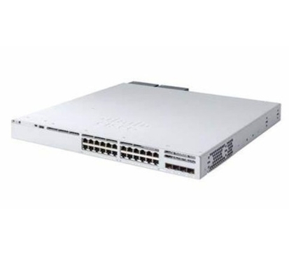 C9200L-24PXG-4X-E Cisco Switch Catalyst 9200 Switch C9200L 24-poort 8xmGig 16x1G 4x10G PoE+ Network Essentials