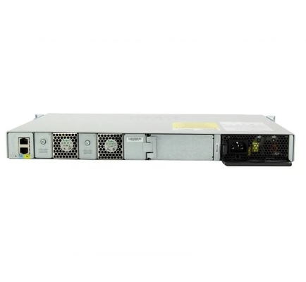 C9200L-48T-4X-A Cisco Switch Catalyst 9200 48-poort Data 4x10G Uplink Switch Netwerkvoordeel