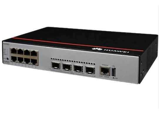 S5735-L8T4X-A1 CloudEngine S5735-L8T4X-A1 8*10/100/1000BASE-T-poorten 4*10GE SFP+-poorten wisselstroom