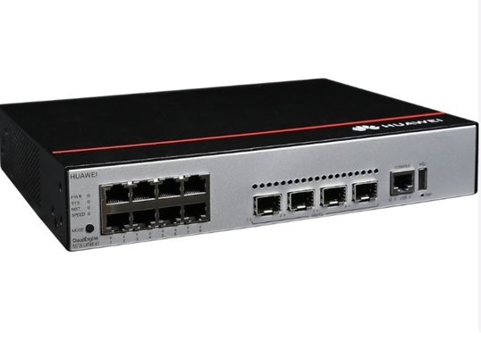 S5735-L8T4X-A1 CloudEngine S5735-L8T4X-A1 8*10/100/1000BASE-T-poorten 4*10GE SFP+-poorten wisselstroom