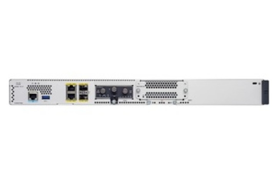 C8200L-1N-4T Cisco Catalyst 8200 Series Edge Platforms & UCPE 1RU W/ 1 NIM Slot En 4 X 1-Gigabit Ethernet WAN-poorten