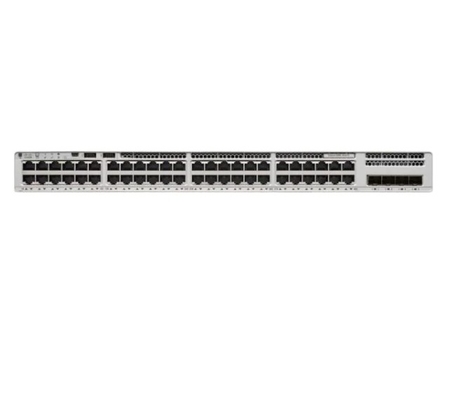 C9200L-48T-4X-E Catalyst 9200L 48-poort Data 4x10G uplink Switch, Network Essentials