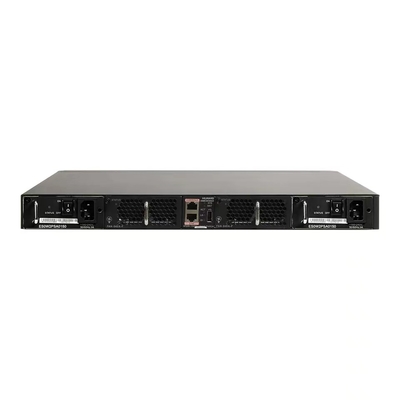 Huawei CE5855-48T4S2Q-EI-F Switch 48-poort GE RJ45 4-poort 10G SFP+ 2-poort 40G QSFP+ 2*FAN Box Port-side Exhaust