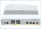 Ws-c2960cx-8pc-l van de het Netwerkschakelaar van Cisco Ethernet de Katalysator 2960-CX 8 Haven PoE, LAN Basis van Cisco