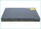 Ws-c2960x-48fps-l het Netwerkschakelaar 48 Havenspoe+ Rek Monteerbare 1U van Cisco Internet