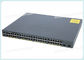 Ws-c2960x-48fps-l het Netwerkschakelaar 48 Havenspoe+ Rek Monteerbare 1U van Cisco Internet