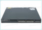 Ws-c3650-24ps-s van de het Netwerkschakelaar van Cisco Ethernet Katalysator 3650 24 Havenpoe 4 X 1g Opstraalverbindingsip Basis