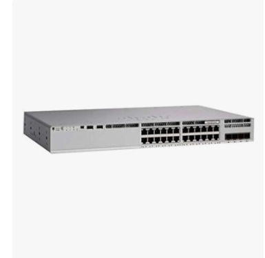 C9200L-24P-4X-E Catalyst 9200L 24-poorts PoE+ 4x10G Uplink Switch Network Essentials