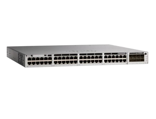C9200-48P-E 	
Catalyst 9200 48-poorts PoE+ Switch Network Essentials