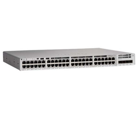 C9200-48P-E 	
Catalyst 9200 48-poorts PoE+ Switch Network Essentials