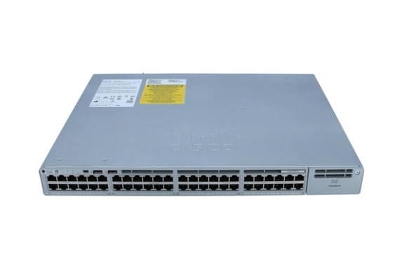 C9200-48T-E Catalyst 9200 48-poort Data Switch Network Essentials