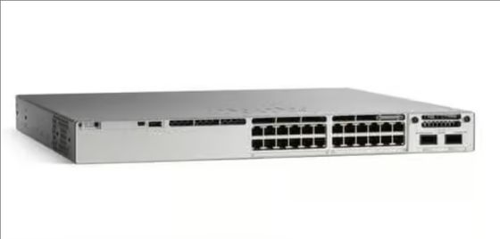 Cisco C9300-24P-E Catalyst 9300 24-poorts PoE+ Switch