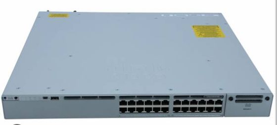 Cisco C9300-24P-E Catalyst 9300 24-poorts PoE+ Switch