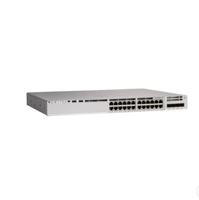 C9300X-12Y-E Catalyst 9300 12-port 25G/10G/1G SFP28 With Modular Uplinks Network Essentials