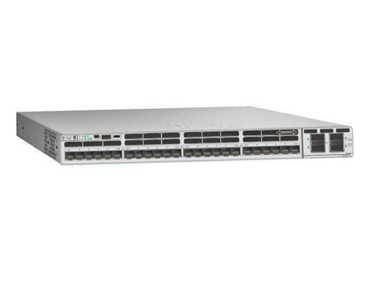 C9300X-24Y-E	 Catalyst 9300 24-port 25G/10G/1G SFP28 With Modular Uplinks Network Essentials