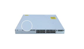 C9300-24T-A Catalyst 9300 24-port 1G Copper With Modular Uplinks Data Only Network Advantage