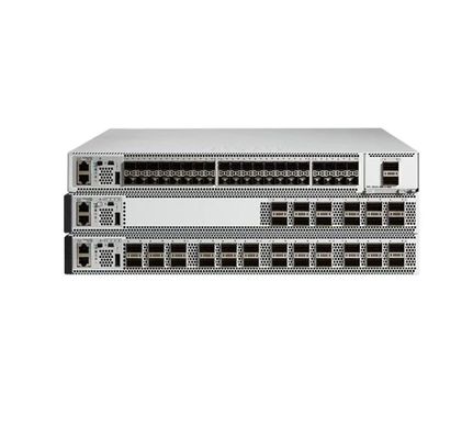 C9500-48Y4C-E Cisco Catalyst 9500-serie hoge prestaties 24-poort 1/10/25G-switch, NW Ess. Licentie