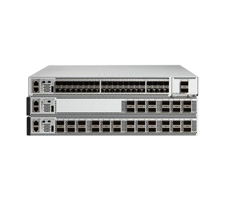 Cisco C9500-24Y4C-E Catalyst 9500 24-poort 1/10/25G 4-poort 40/100G Switch