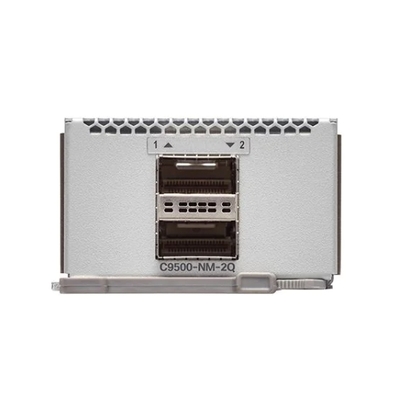 Cisco Catalyst C9500-NM-2Q 2-poort 40G QSFP+ netwerkmodule