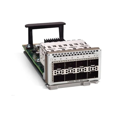 Cisco C9500-NM-8X Catalyst 9500 8-poorts 10G SFP+ Netwerkmodule
