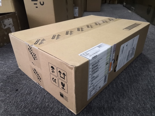Cisco ISR 1100 C1111-8P Router 8 poorten Dual GE WAN 1Gbps