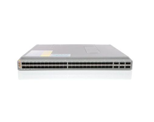Cisco N9K-C93180YC-FX3 Nexus 9300 Switch 48x 1/10/25G SFP28 6x 40/100G QSFP28