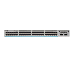 Cisco Catalyst 9300 48-poort UPOE-switch met 822W PoE