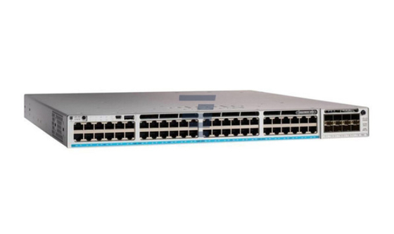 Cisco Catalyst 9300 C9300-48S-A SFP-switch met 48 poorten
