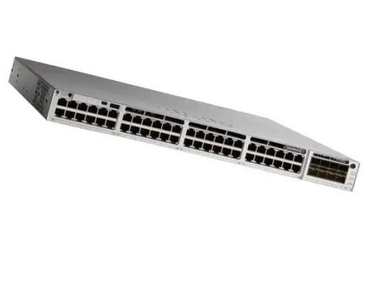 Cisco Catalyst 9300 C9300-48S-A SFP-switch met 48 poorten