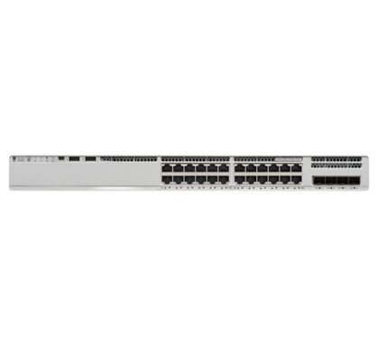 Cisco Catalyst 9300 12-poorts 25G SFP28 Switch C9300X-12Y-A