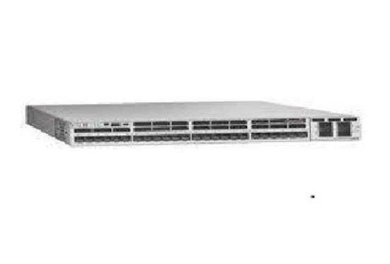 Cisco Catalyst C9300X-24Y-A 24-poort 25G SFP28 Switch met netwerkvoordeel