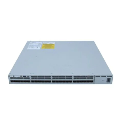 Cisco Catalyst C9300X-24Y-A 24-poort 25G SFP28 Switch met netwerkvoordeel
