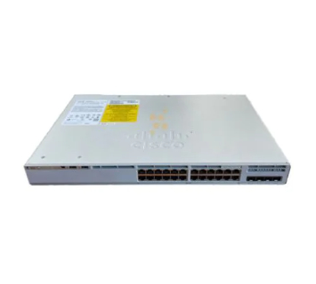 Cisco C9200L-24P-4G-A Catalyst 9200L 24-poort PoE+ Switch