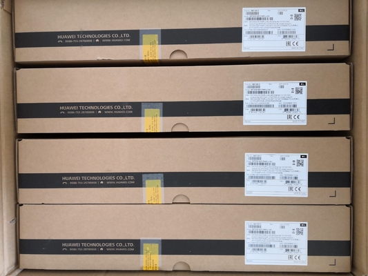 Huawei S5720S-52P-PWR-LI-AC 48-poort Gigabit PoE+ Switch met 4 SFP